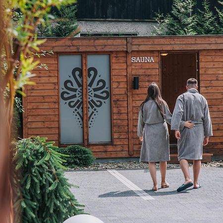 Grand Tatry - Miejsce Na Wyjatkowy Pobyt Dla Ciebie I Twojej Rodziny! - Sauna I Jacuzzi Wliczone W Cene Pobytu -10 Minut Pieszo Od Term Bania Białka Tatrzańska Kültér fotó