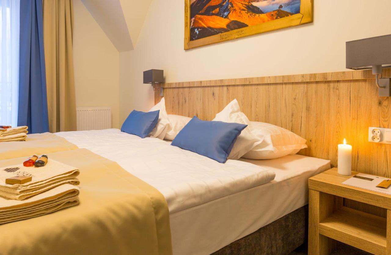 Grand Tatry - Miejsce Na Wyjatkowy Pobyt Dla Ciebie I Twojej Rodziny! - Sauna I Jacuzzi Wliczone W Cene Pobytu -10 Minut Pieszo Od Term Bania Białka Tatrzańska Kültér fotó