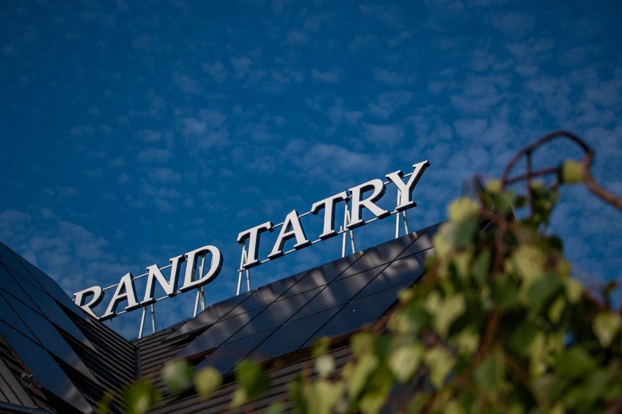 Grand Tatry - Miejsce Na Wyjatkowy Pobyt Dla Ciebie I Twojej Rodziny! - Sauna I Jacuzzi Wliczone W Cene Pobytu -10 Minut Pieszo Od Term Bania Białka Tatrzańska Kültér fotó