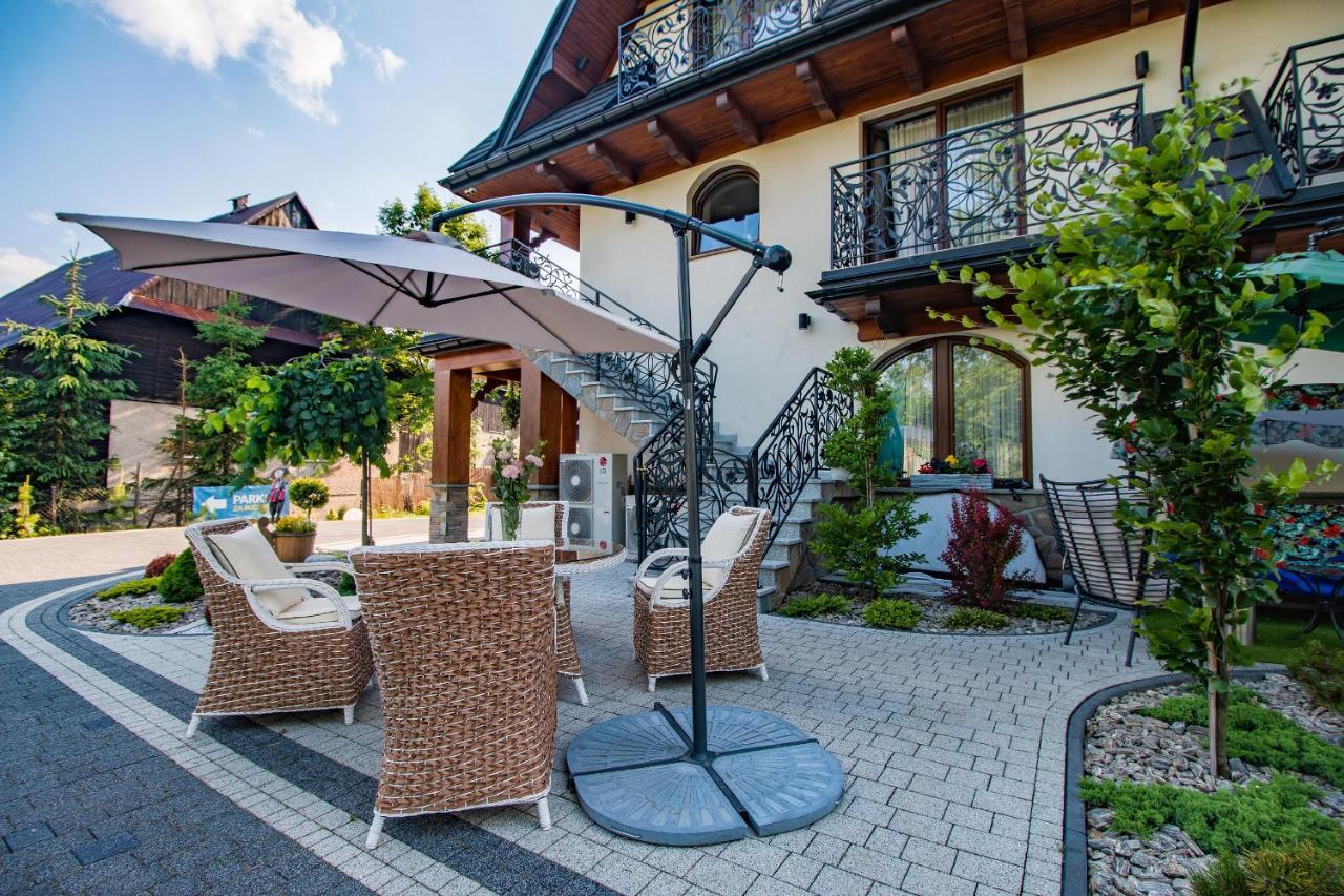 Grand Tatry - Miejsce Na Wyjatkowy Pobyt Dla Ciebie I Twojej Rodziny! - Sauna I Jacuzzi Wliczone W Cene Pobytu -10 Minut Pieszo Od Term Bania Białka Tatrzańska Kültér fotó