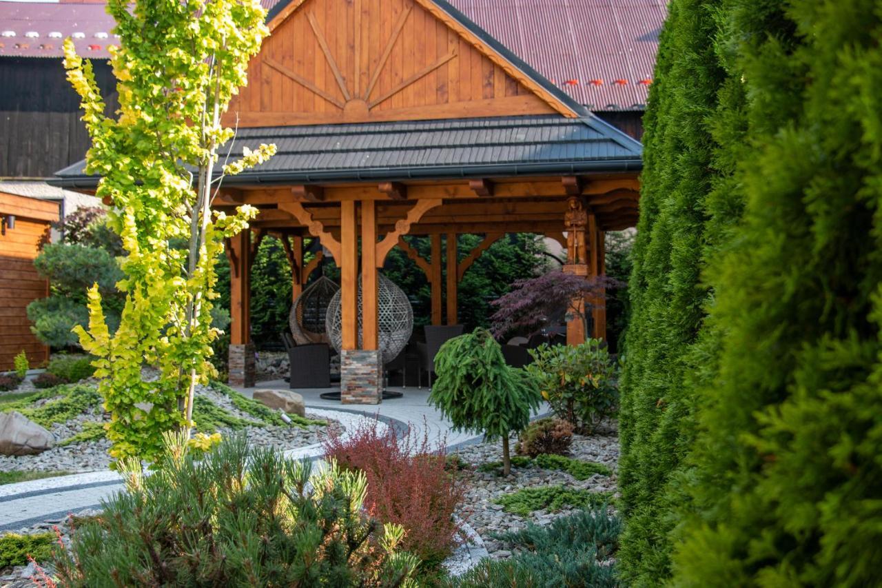 Grand Tatry - Miejsce Na Wyjatkowy Pobyt Dla Ciebie I Twojej Rodziny! - Sauna I Jacuzzi Wliczone W Cene Pobytu -10 Minut Pieszo Od Term Bania Białka Tatrzańska Kültér fotó