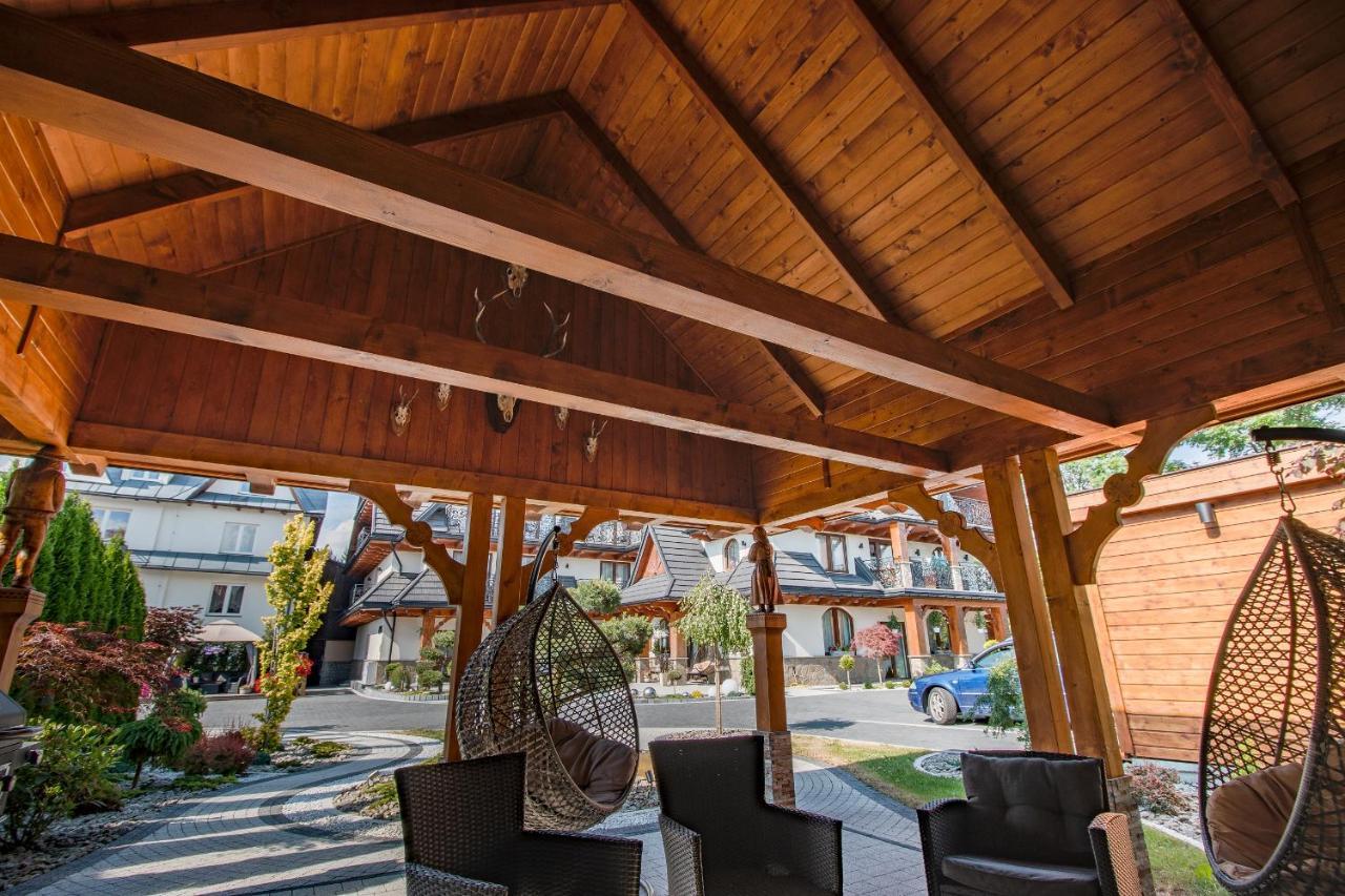 Grand Tatry - Miejsce Na Wyjatkowy Pobyt Dla Ciebie I Twojej Rodziny! - Sauna I Jacuzzi Wliczone W Cene Pobytu -10 Minut Pieszo Od Term Bania Białka Tatrzańska Kültér fotó