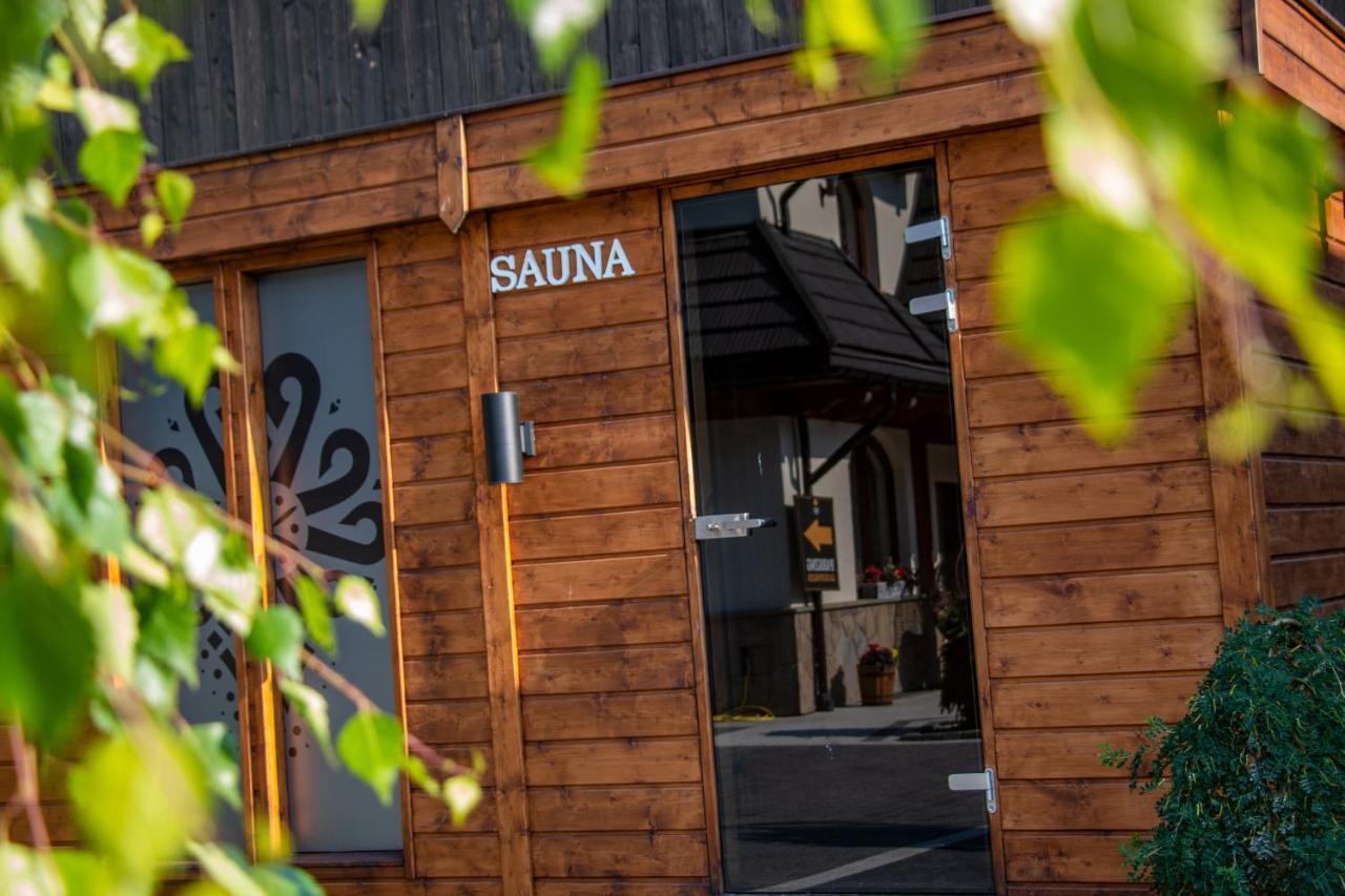 Grand Tatry - Miejsce Na Wyjatkowy Pobyt Dla Ciebie I Twojej Rodziny! - Sauna I Jacuzzi Wliczone W Cene Pobytu -10 Minut Pieszo Od Term Bania Białka Tatrzańska Kültér fotó