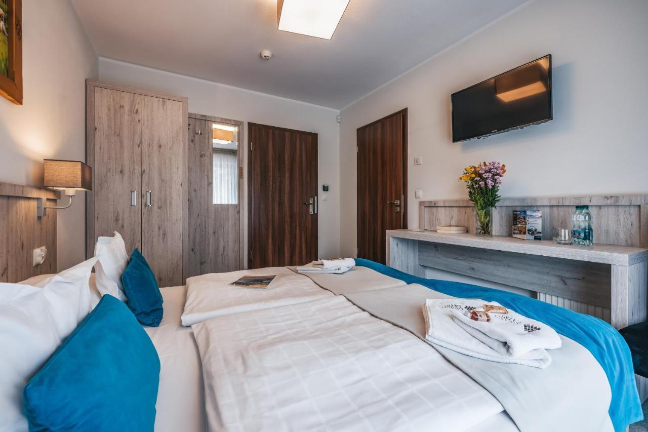 Grand Tatry - Miejsce Na Wyjatkowy Pobyt Dla Ciebie I Twojej Rodziny! - Sauna I Jacuzzi Wliczone W Cene Pobytu -10 Minut Pieszo Od Term Bania Białka Tatrzańska Kültér fotó