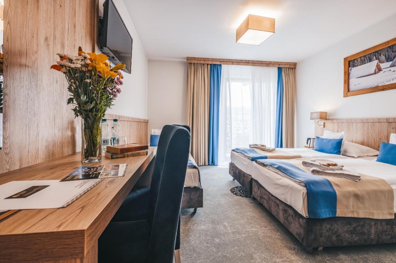 Grand Tatry - Miejsce Na Wyjatkowy Pobyt Dla Ciebie I Twojej Rodziny! - Sauna I Jacuzzi Wliczone W Cene Pobytu -10 Minut Pieszo Od Term Bania Białka Tatrzańska Kültér fotó