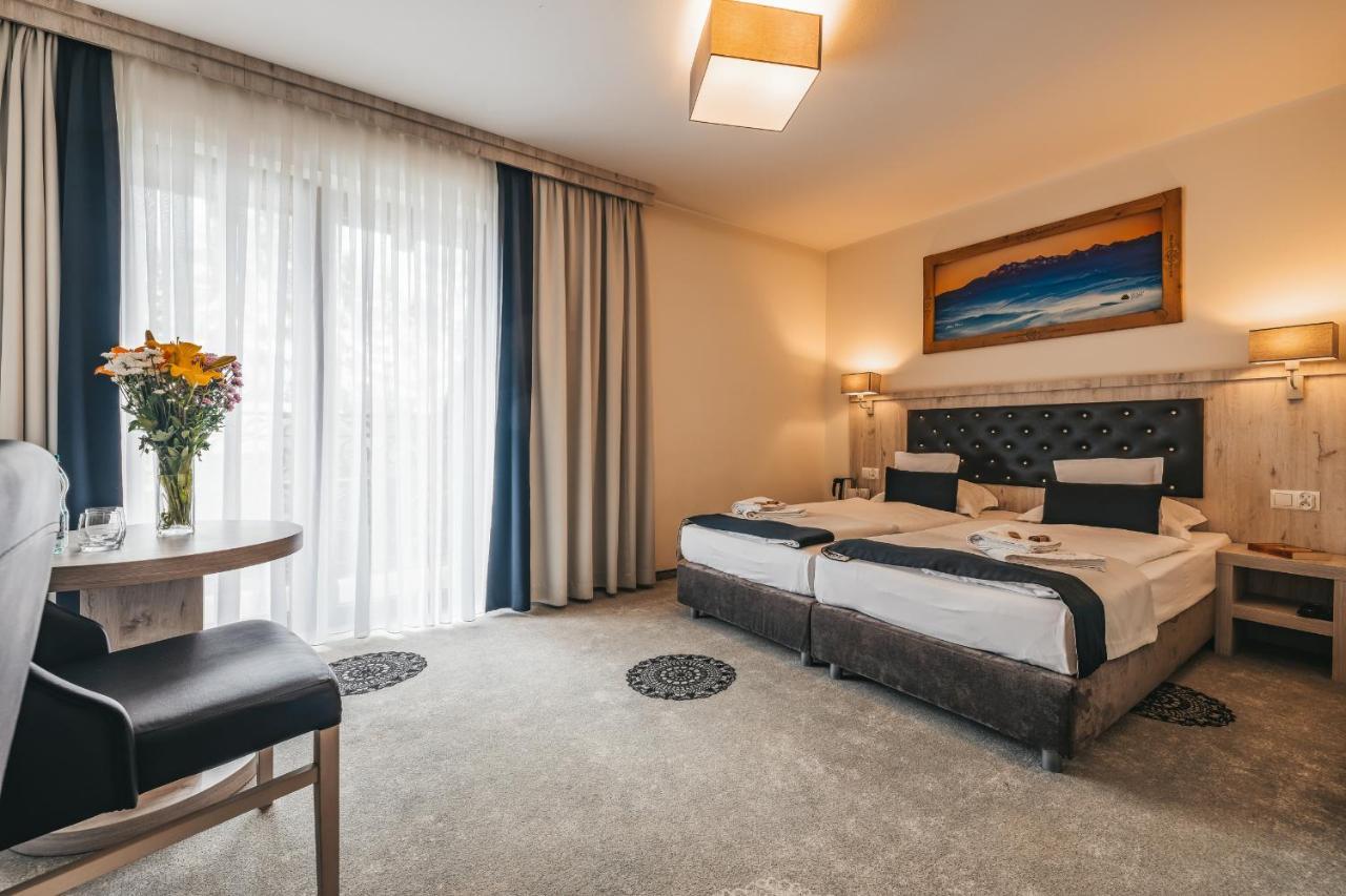 Grand Tatry - Miejsce Na Wyjatkowy Pobyt Dla Ciebie I Twojej Rodziny! - Sauna I Jacuzzi Wliczone W Cene Pobytu -10 Minut Pieszo Od Term Bania Białka Tatrzańska Kültér fotó