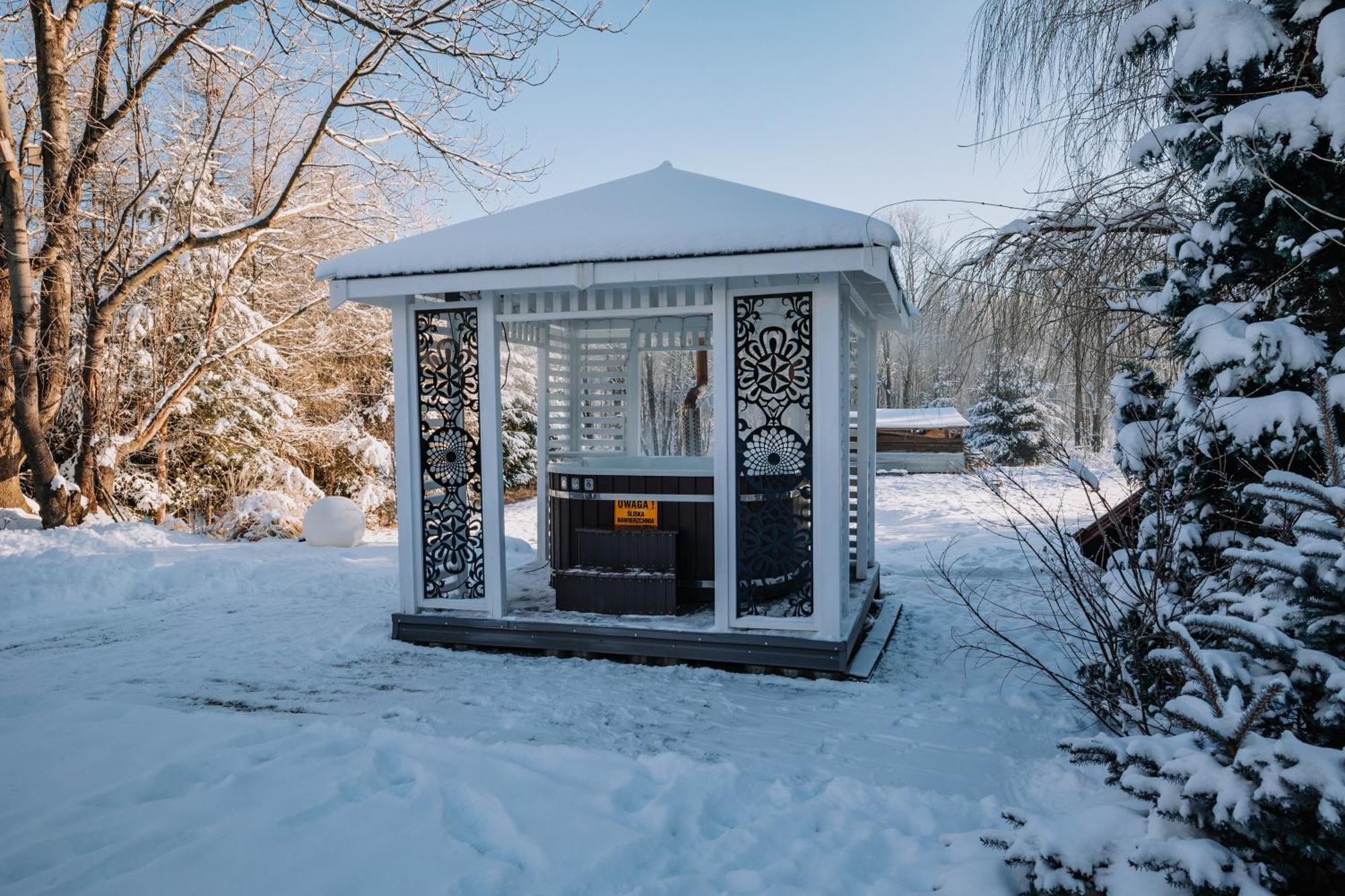 Grand Tatry - Miejsce Na Wyjatkowy Pobyt Dla Ciebie I Twojej Rodziny! - Sauna I Jacuzzi Wliczone W Cene Pobytu -10 Minut Pieszo Od Term Bania Białka Tatrzańska Kültér fotó