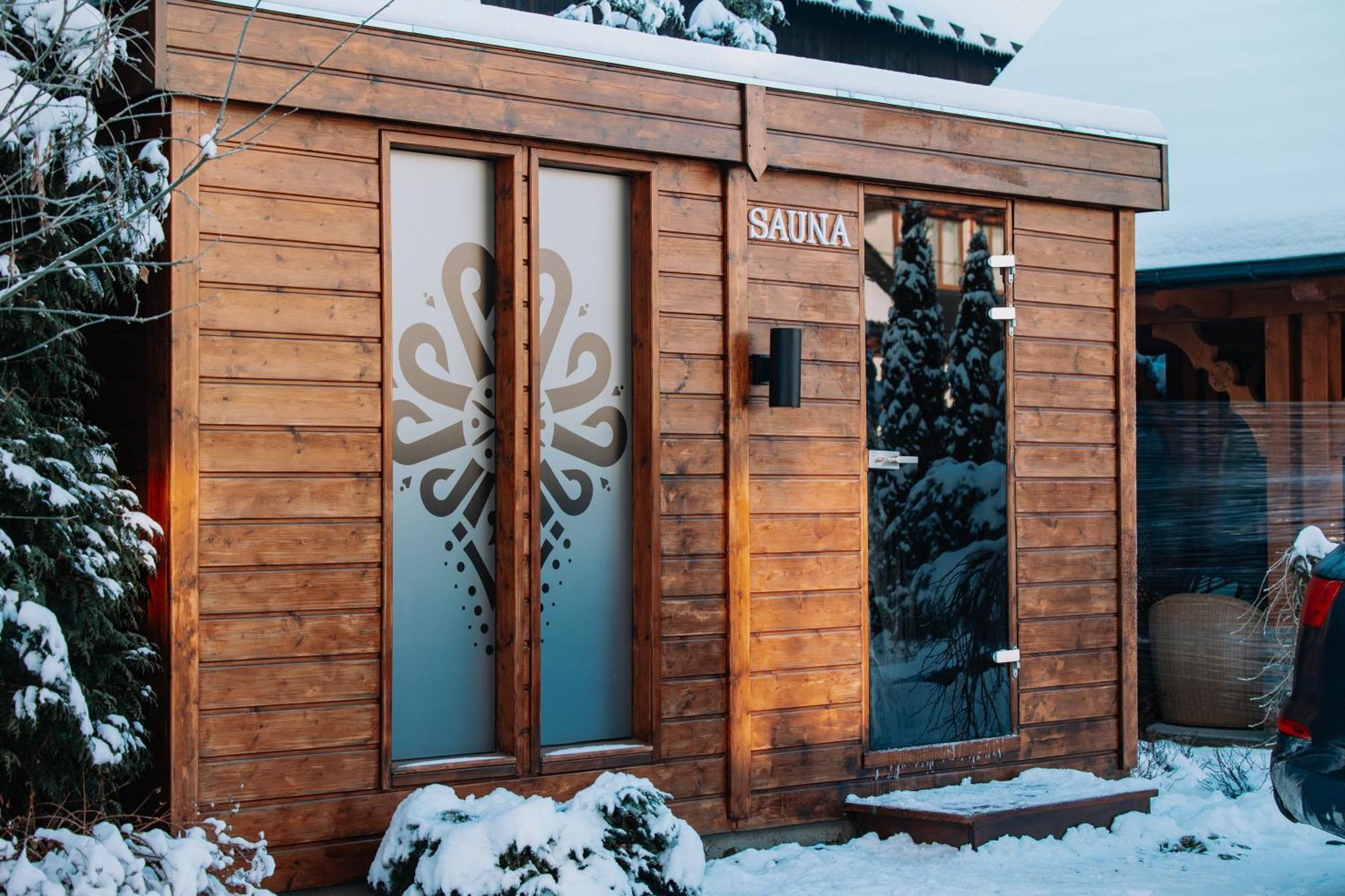 Grand Tatry - Miejsce Na Wyjatkowy Pobyt Dla Ciebie I Twojej Rodziny! - Sauna I Jacuzzi Wliczone W Cene Pobytu -10 Minut Pieszo Od Term Bania Białka Tatrzańska Kültér fotó